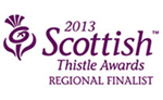 Thistle Regional Finalist 2013
